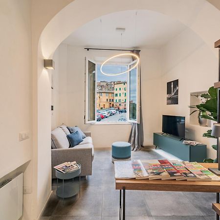 Siena - Stylish Loft Near Piazza Del Campo!公寓 外观 照片