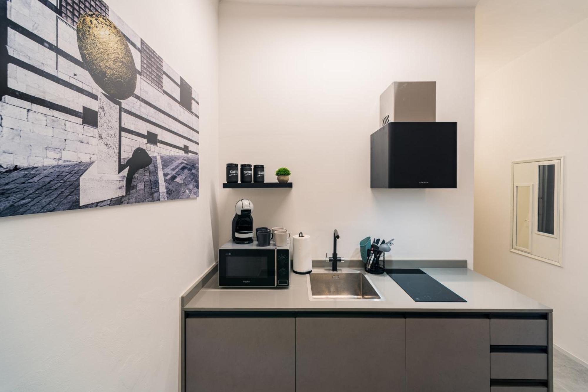 Siena - Stylish Loft Near Piazza Del Campo!公寓 外观 照片